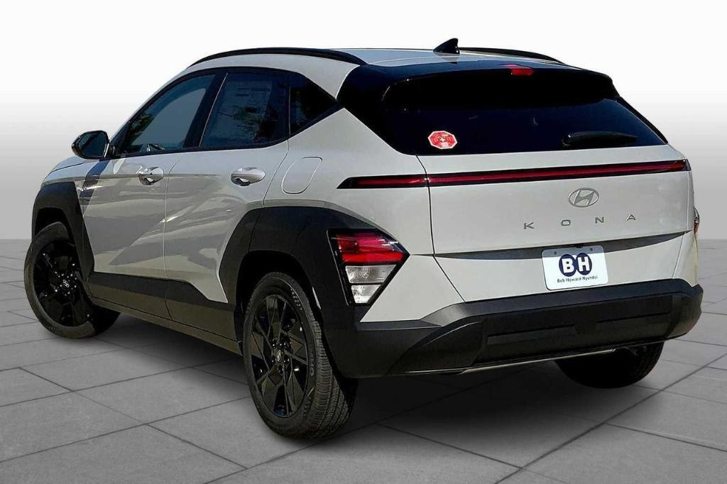 new 2026 Hyundai Kona car, priced at $24,083