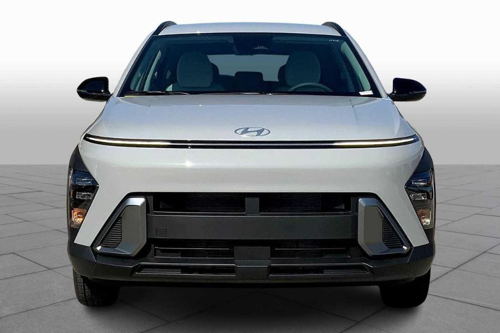 new 2026 Hyundai Kona car, priced at $24,083