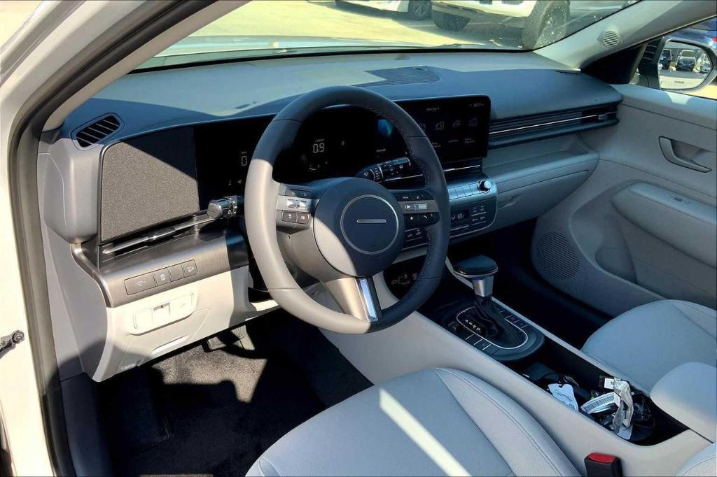 new 2026 Hyundai Kona car, priced at $24,083