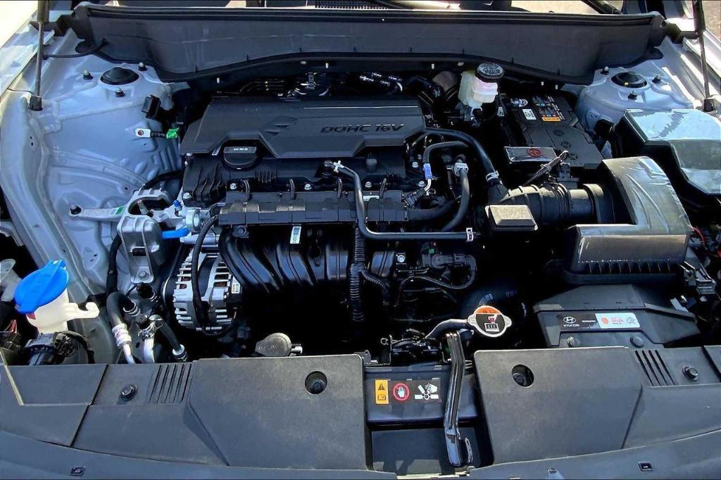 new 2026 Hyundai Kona car, priced at $24,083