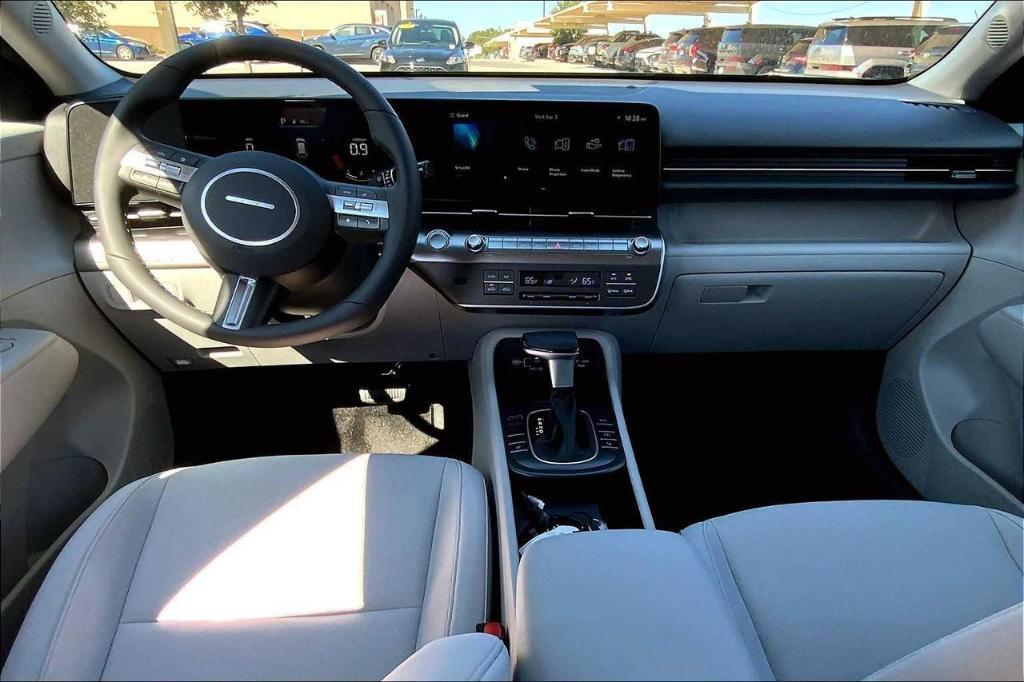 new 2026 Hyundai Kona car, priced at $24,083