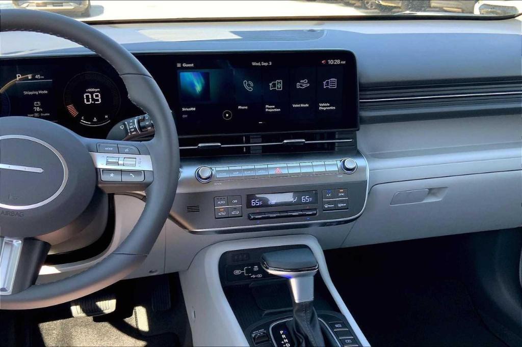 new 2026 Hyundai Kona car, priced at $24,083