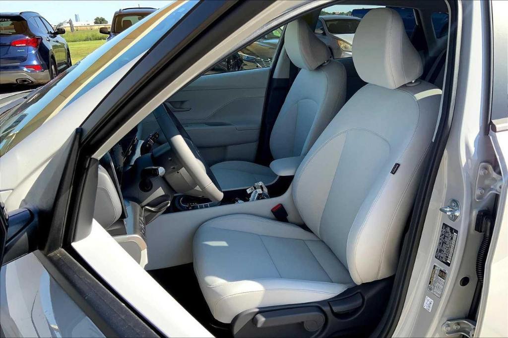 new 2026 Hyundai Kona car, priced at $24,083