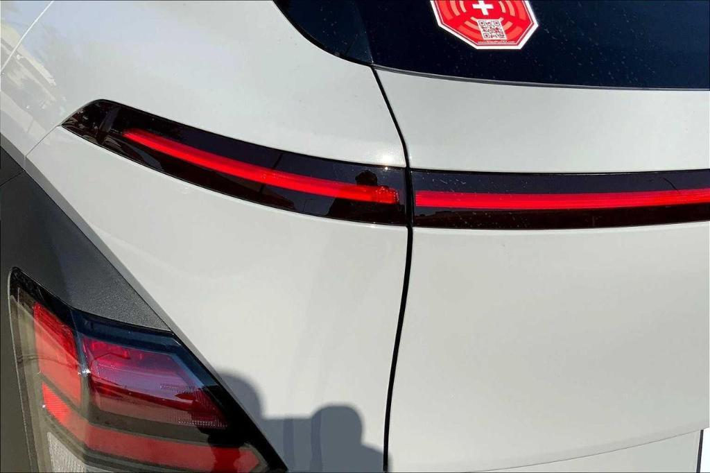 new 2026 Hyundai Kona car, priced at $24,083