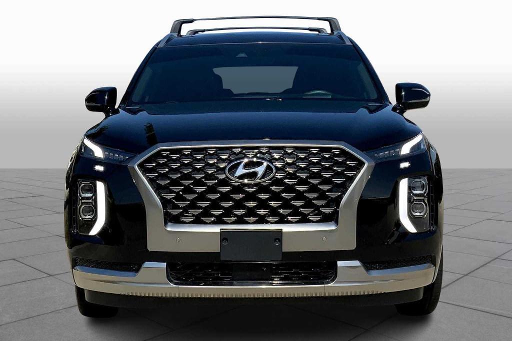 used 2022 Hyundai Palisade car, priced at $36,320