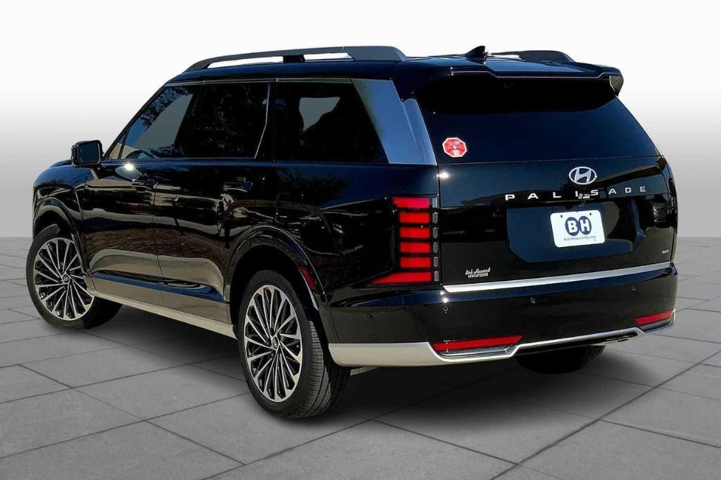 new 2026 Hyundai Palisade car, priced at $51,810