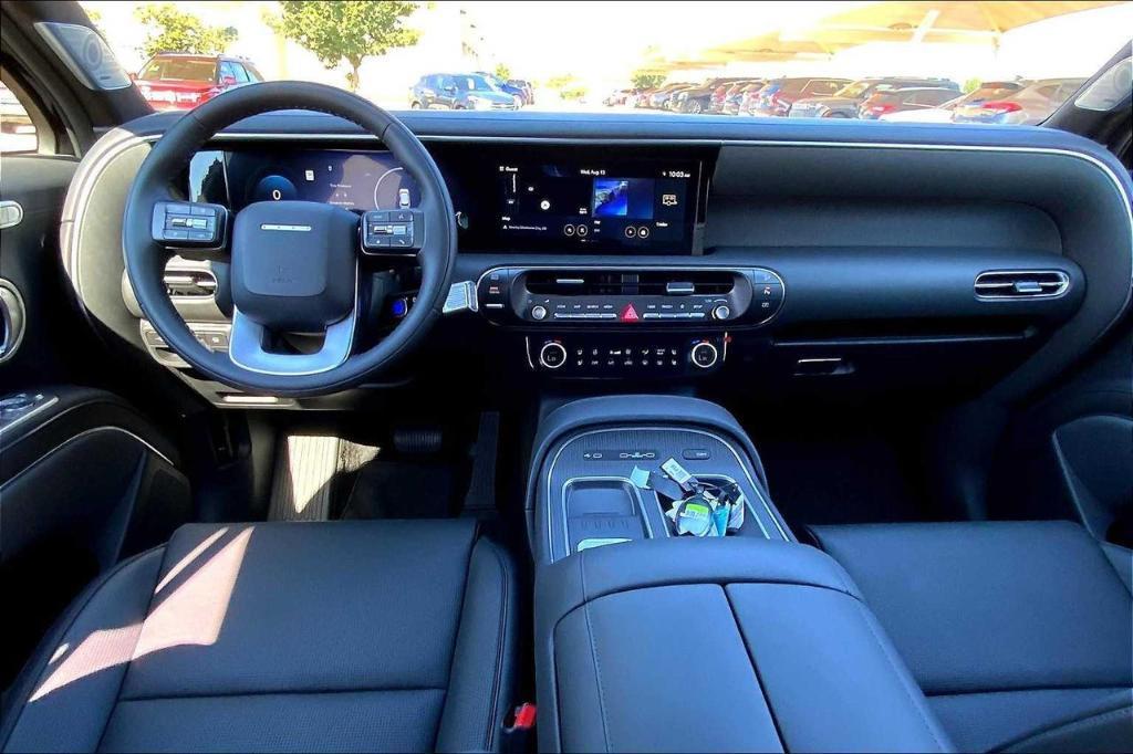 new 2026 Hyundai Palisade car, priced at $51,810