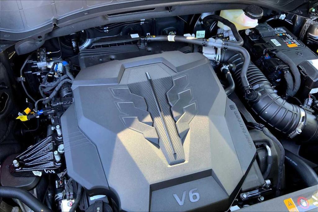 new 2026 Hyundai Palisade car, priced at $51,810