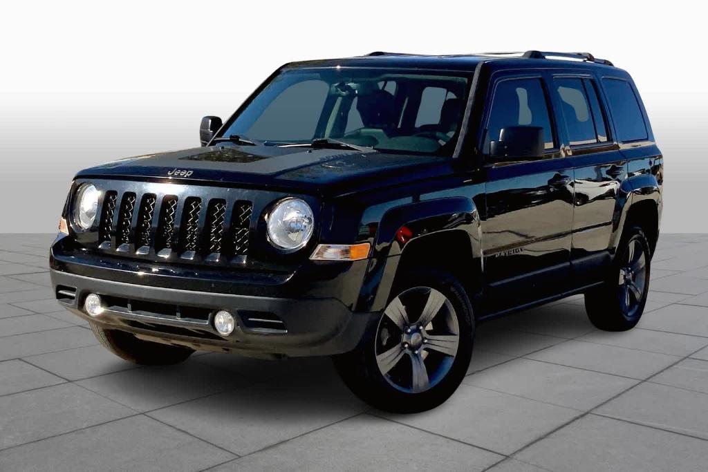 used 2016 Jeep Patriot car, priced at $8,333