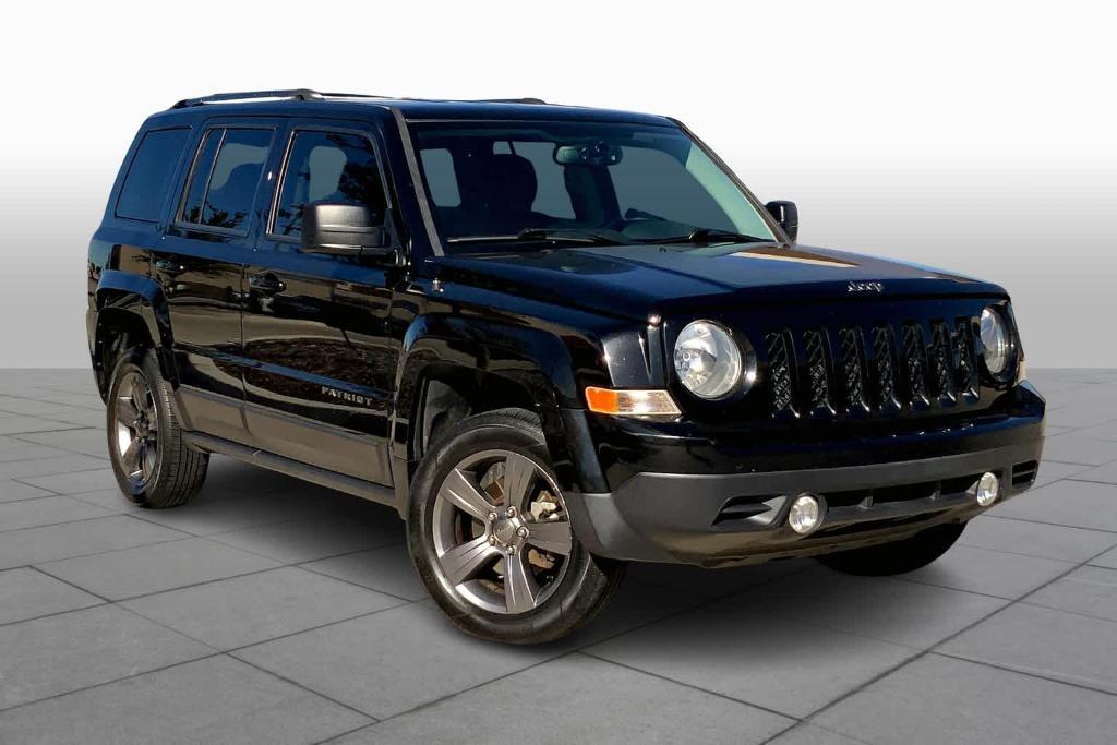 used 2016 Jeep Patriot car, priced at $8,333