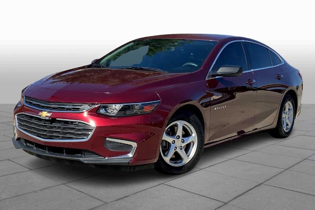used 2016 Chevrolet Malibu car, priced at $12,999