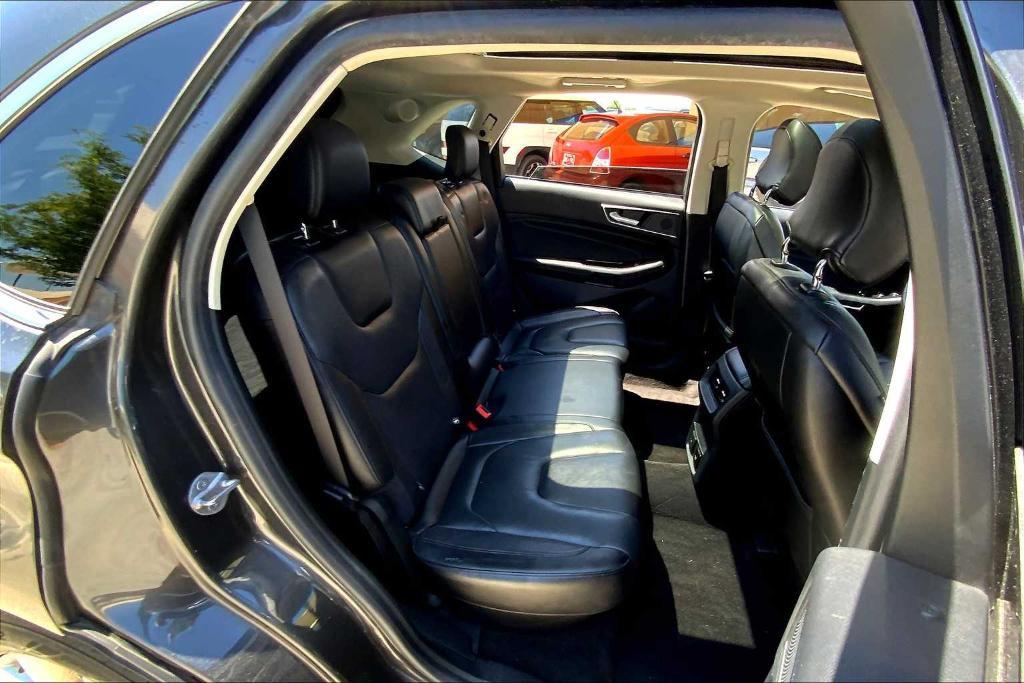 used 2019 Ford Edge car, priced at $17,993