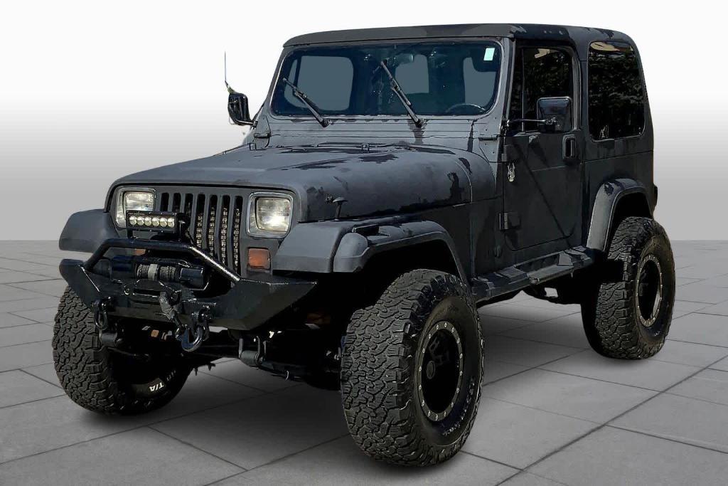 used 1993 Jeep Wrangler car, priced at $8,850