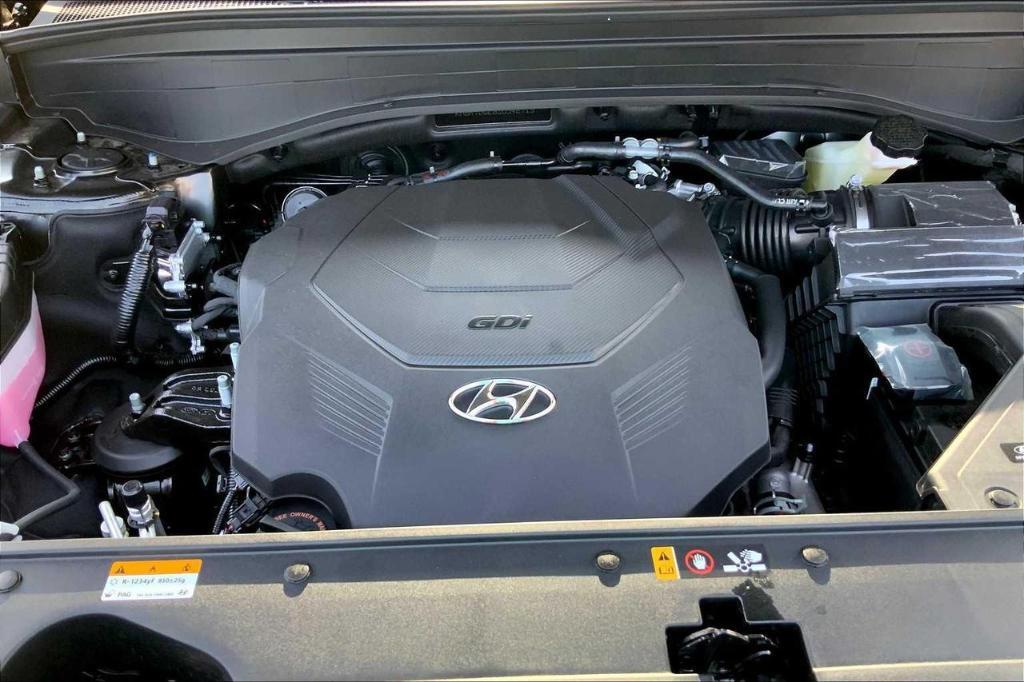 new 2025 Hyundai Palisade car, priced at $49,817