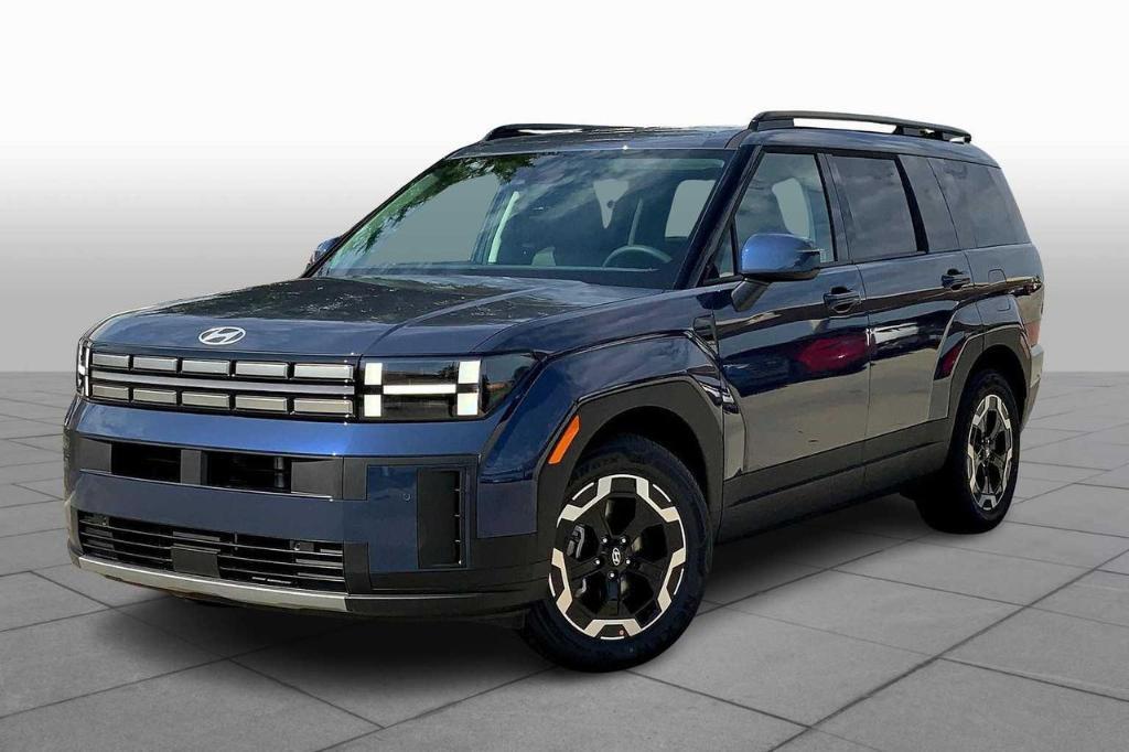 new 2026 Hyundai Santa Fe car, priced at $35,160