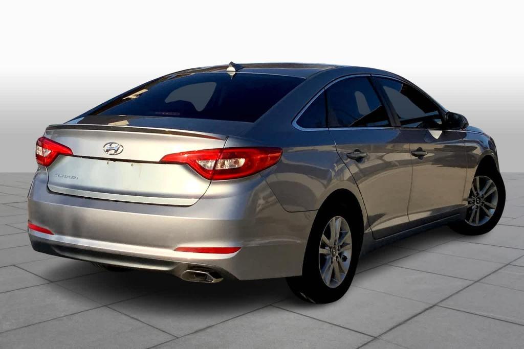 used 2016 Hyundai Sonata car, priced at $8,888