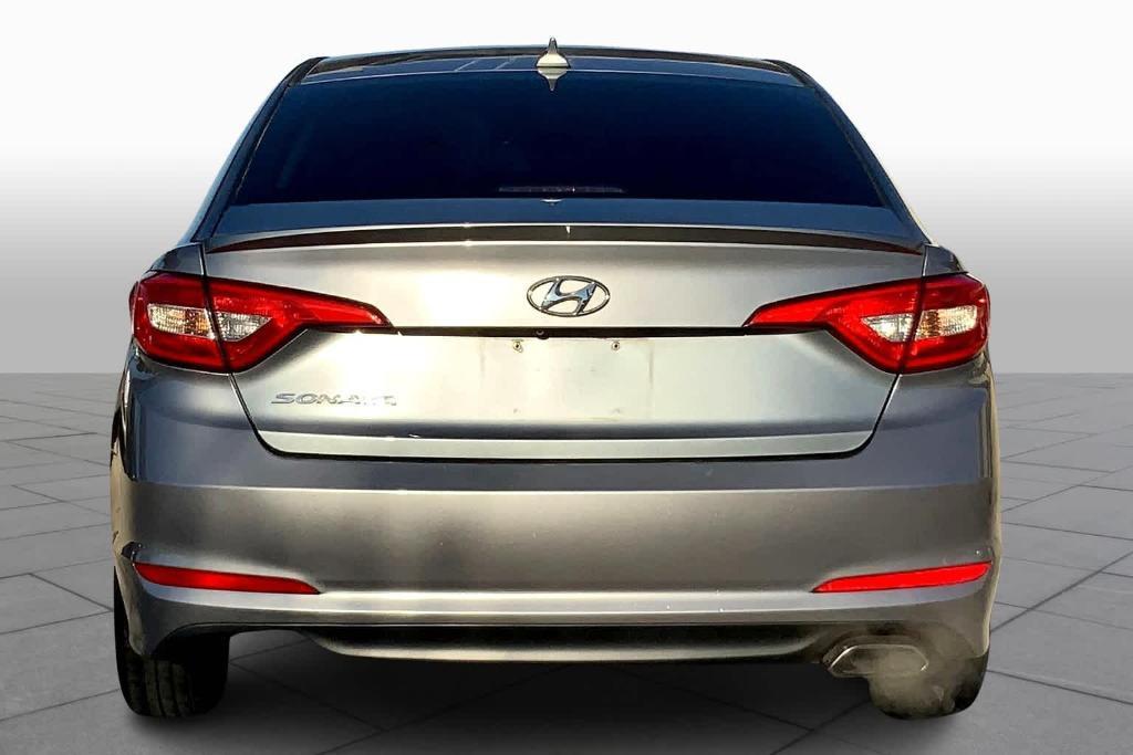 used 2016 Hyundai Sonata car, priced at $8,888