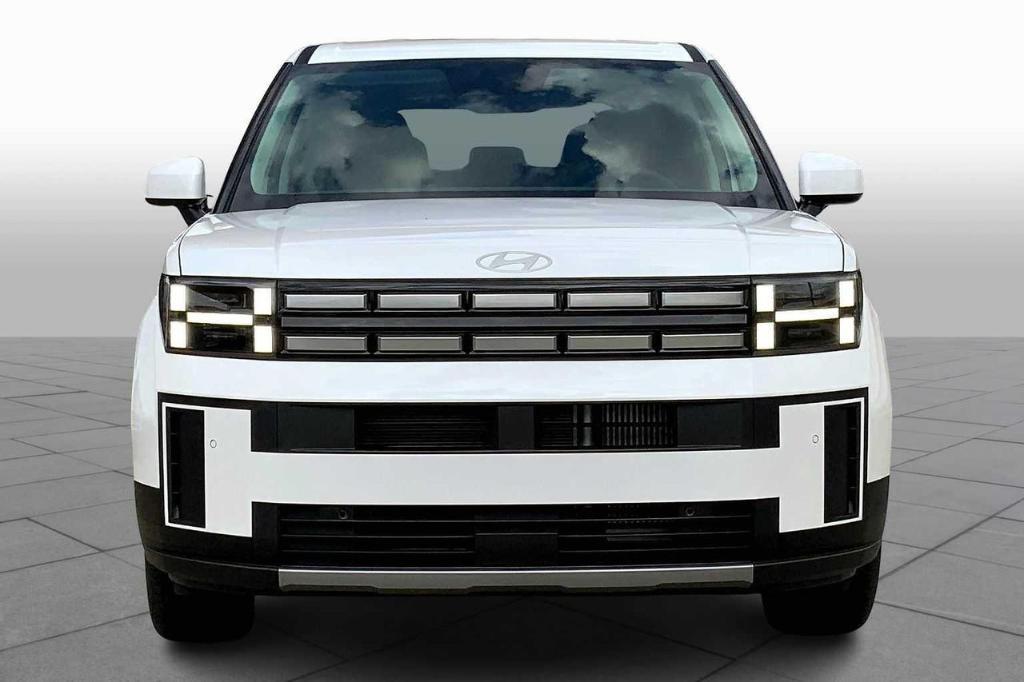 new 2026 Hyundai Santa Fe car, priced at $33,321