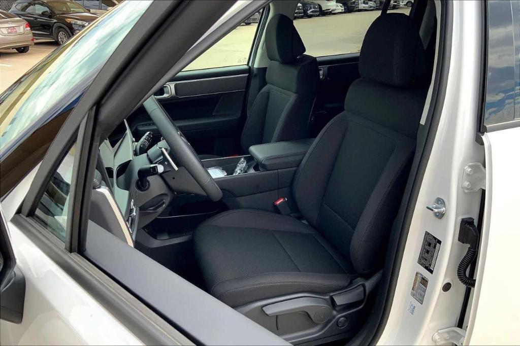 new 2026 Hyundai Santa Fe car, priced at $33,321