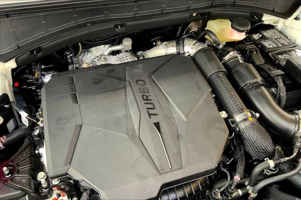 new 2026 Hyundai Santa Fe car, priced at $33,321