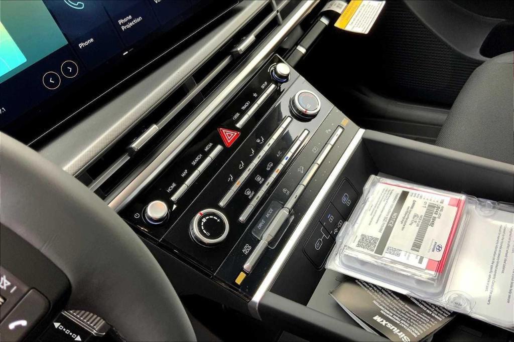 new 2026 Hyundai Santa Fe car, priced at $33,321