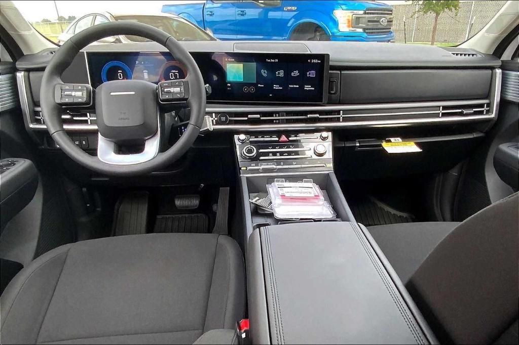 new 2026 Hyundai Santa Fe car, priced at $33,321