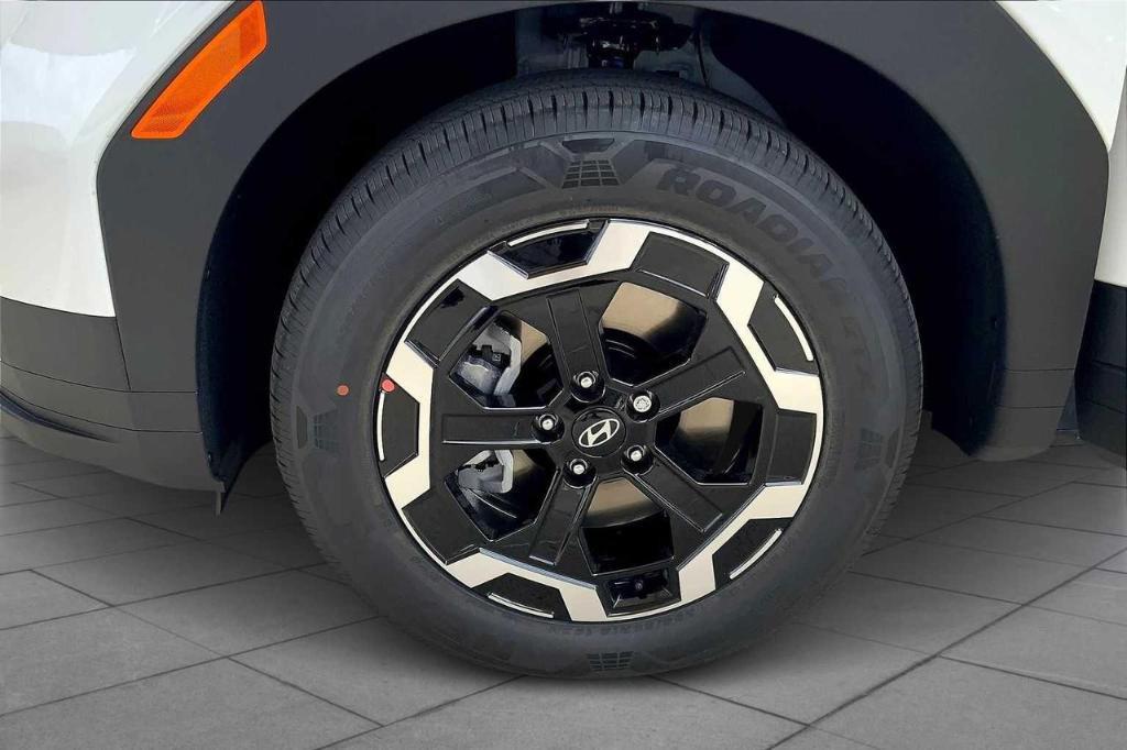 new 2026 Hyundai Santa Fe car, priced at $33,321