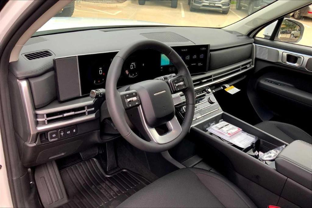new 2026 Hyundai Santa Fe car, priced at $33,321