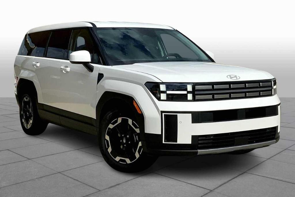 new 2026 Hyundai Santa Fe car, priced at $33,321