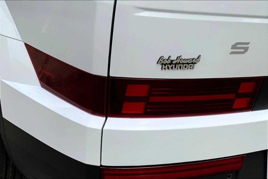 new 2026 Hyundai Santa Fe car, priced at $33,321