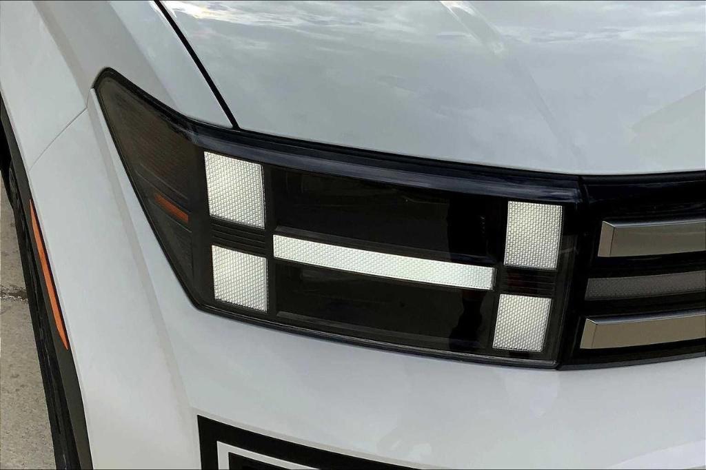 new 2026 Hyundai Santa Fe car, priced at $33,321