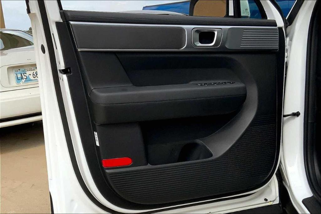 new 2026 Hyundai Santa Fe car, priced at $33,321