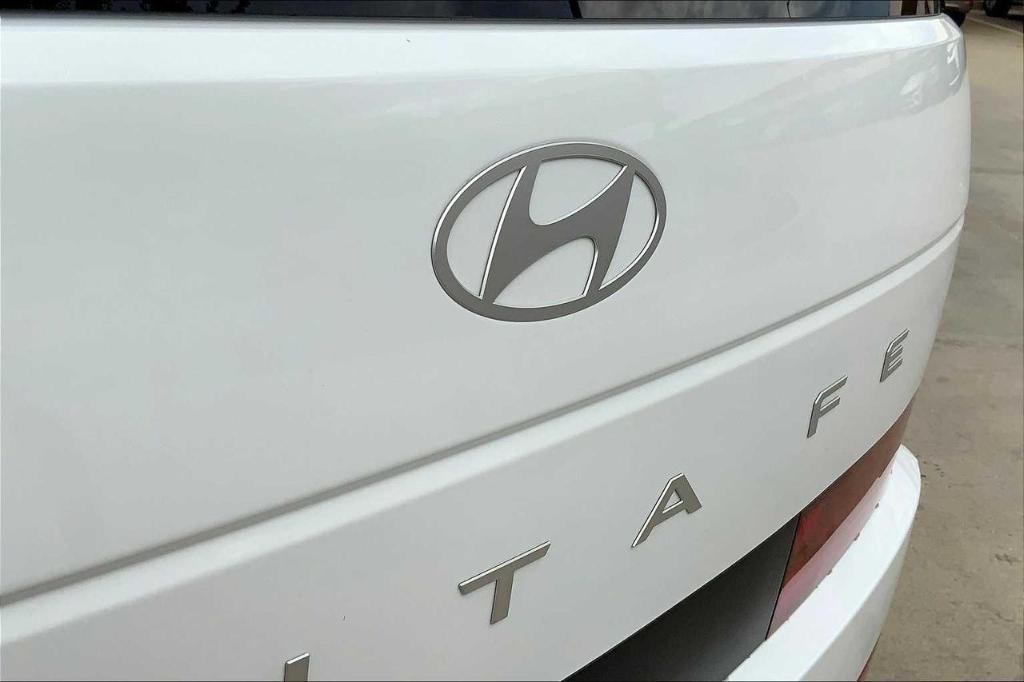 new 2026 Hyundai Santa Fe car, priced at $33,321