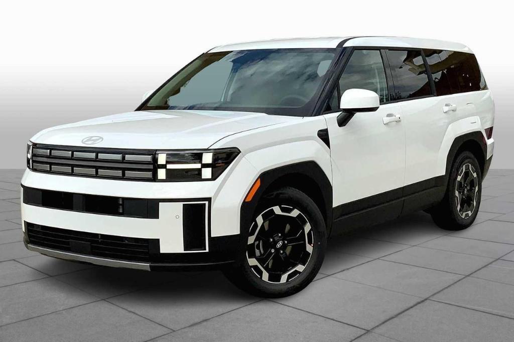 new 2026 Hyundai Santa Fe car, priced at $33,321