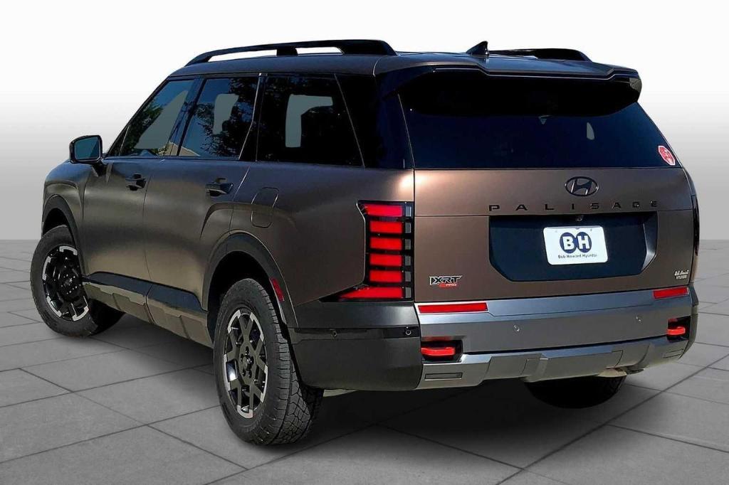 new 2026 Hyundai Palisade car, priced at $46,196