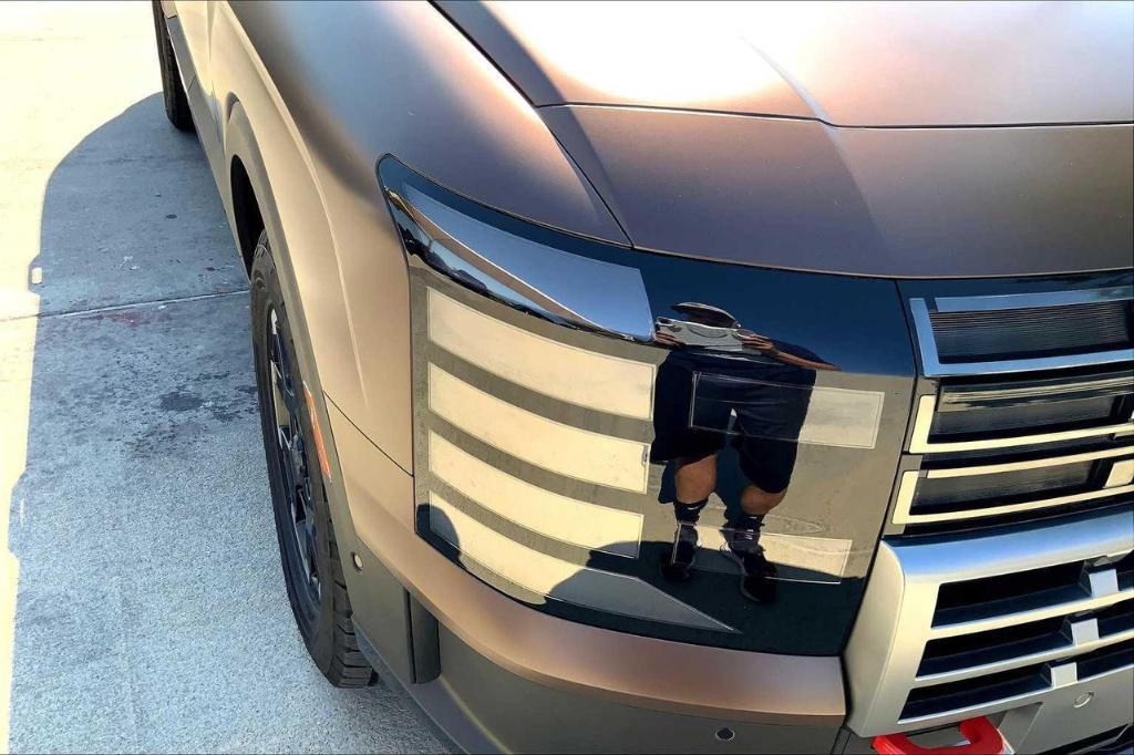 new 2026 Hyundai Palisade car, priced at $46,196