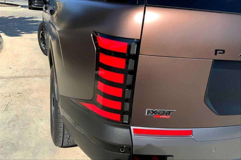 new 2026 Hyundai Palisade car, priced at $46,196