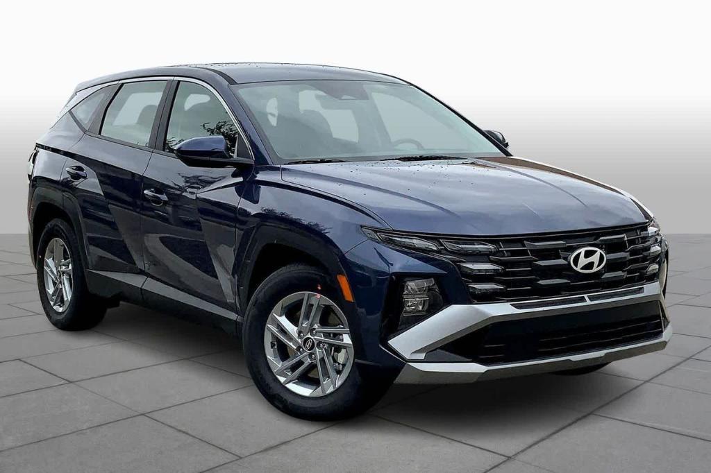new 2026 Hyundai Tucson car, priced at $26,641