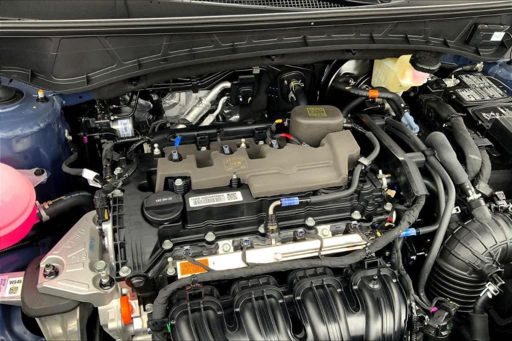 new 2026 Hyundai Tucson car, priced at $26,641