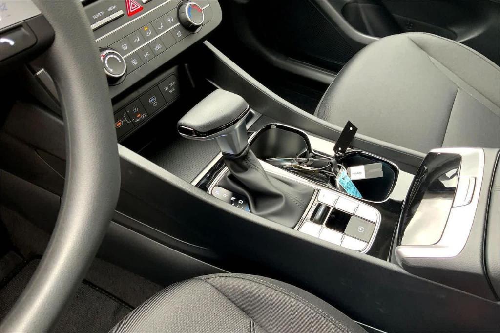 new 2026 Hyundai Tucson car, priced at $26,641