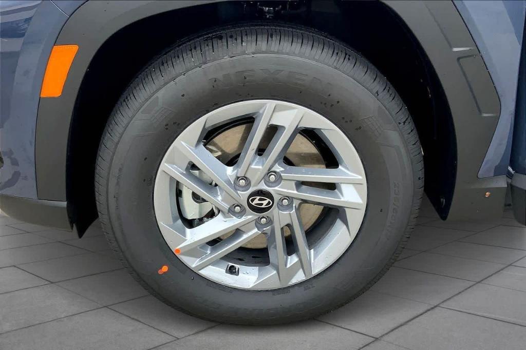 new 2026 Hyundai Tucson car, priced at $26,641