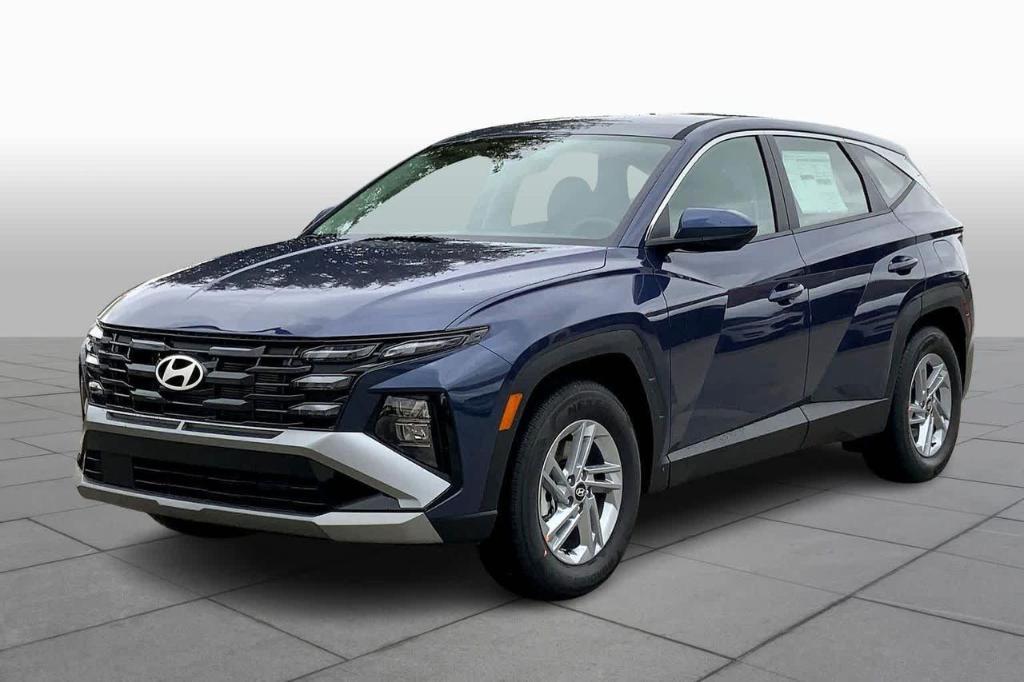 new 2026 Hyundai Tucson car, priced at $26,641