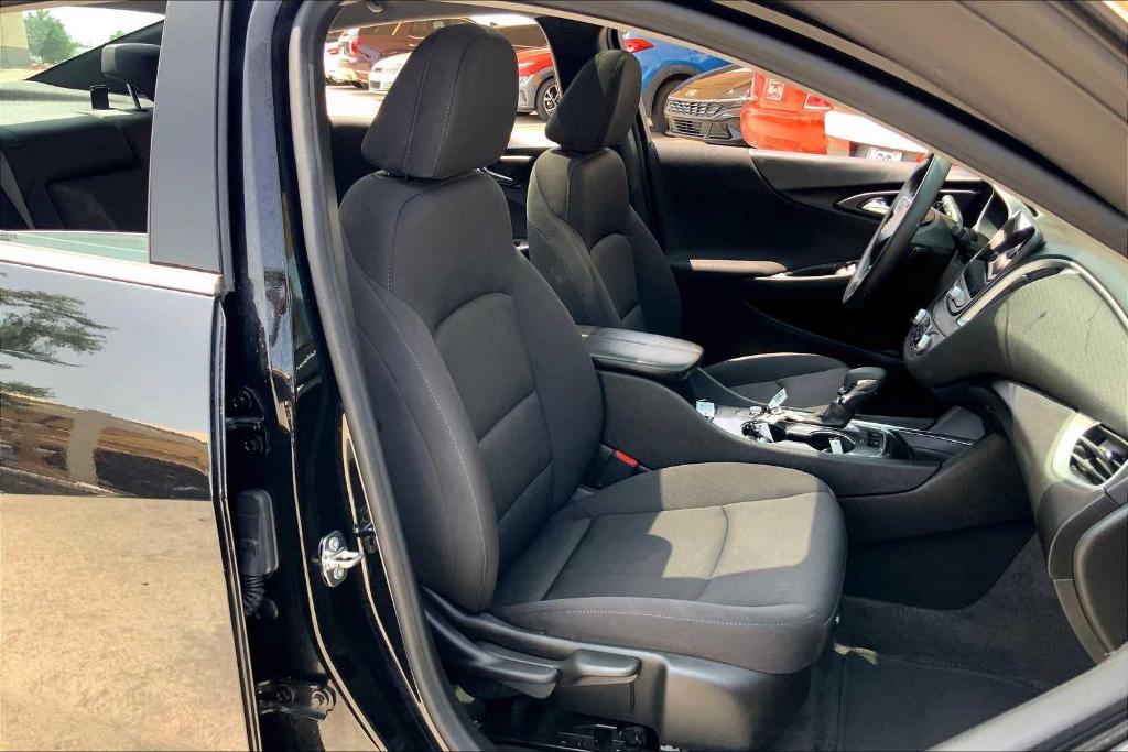 used 2024 Chevrolet Malibu car, priced at $21,163