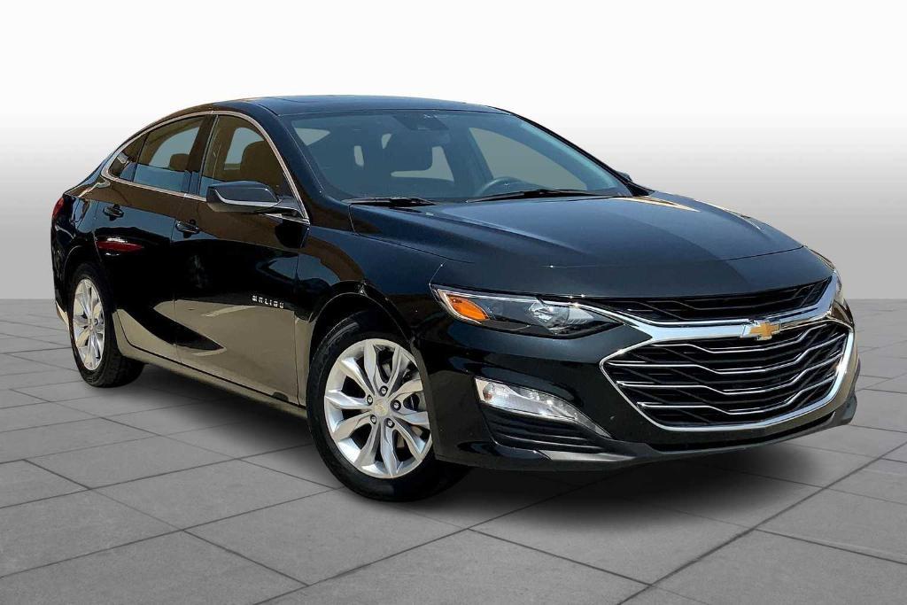 used 2024 Chevrolet Malibu car, priced at $21,163