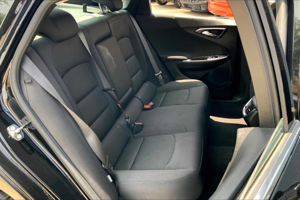 used 2024 Chevrolet Malibu car, priced at $21,163