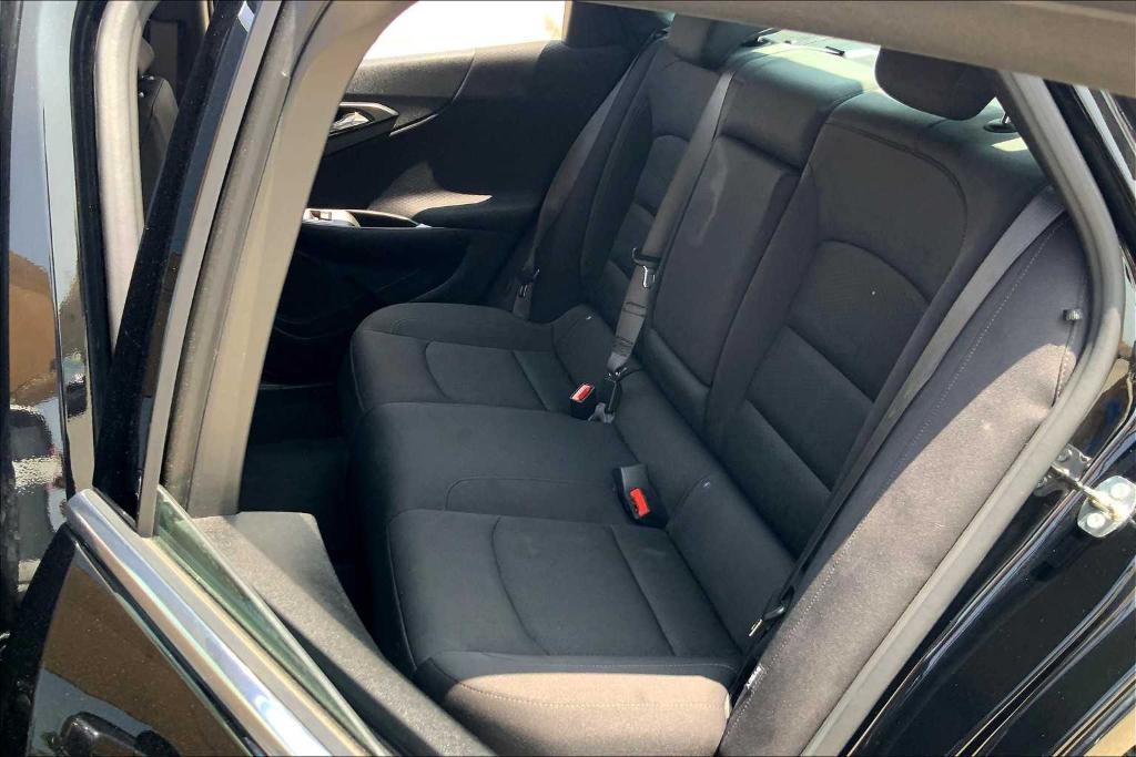 used 2024 Chevrolet Malibu car, priced at $21,163