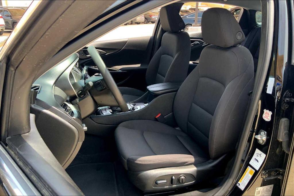 used 2024 Chevrolet Malibu car, priced at $21,163