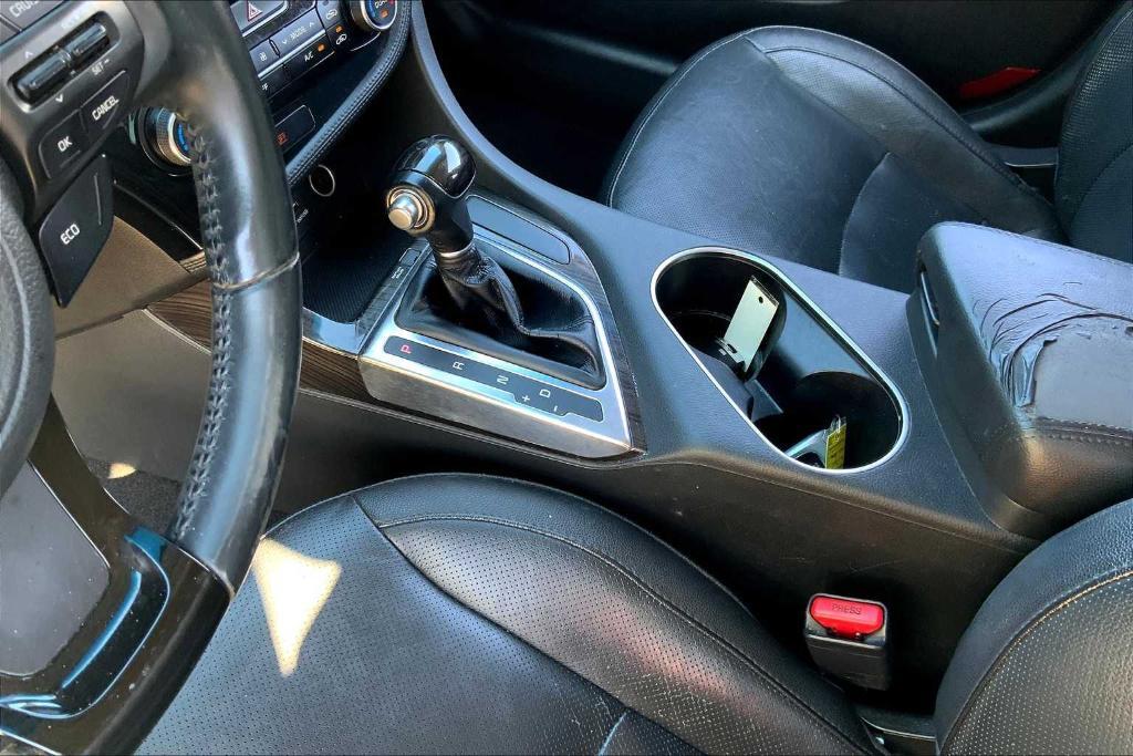 used 2015 Kia Optima car, priced at $5,935