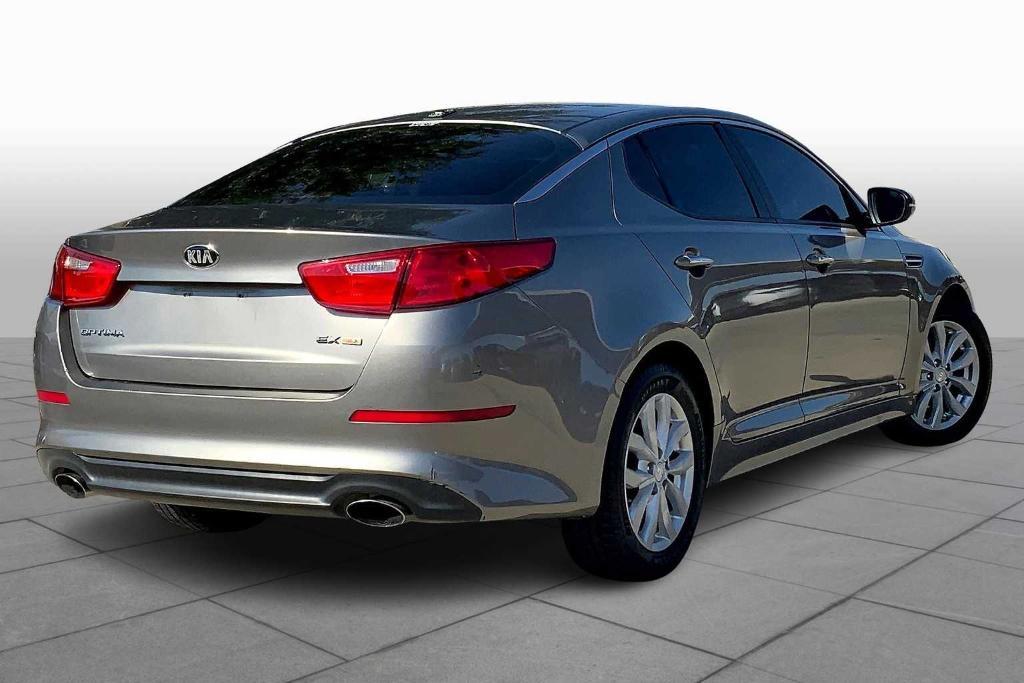 used 2015 Kia Optima car, priced at $5,935
