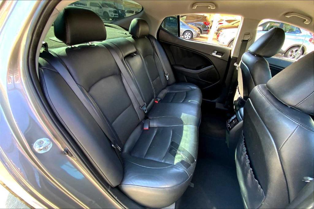 used 2015 Kia Optima car, priced at $5,935